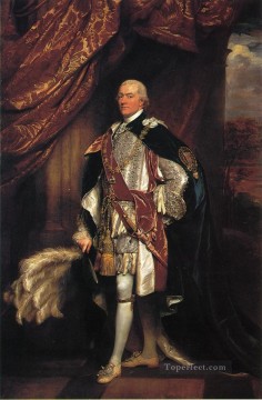 ジョン・シングルトン・コプリー Painting - グラハム男爵 植民地時代のニューイングランドの肖像画 ジョン・シングルトン・コプリー